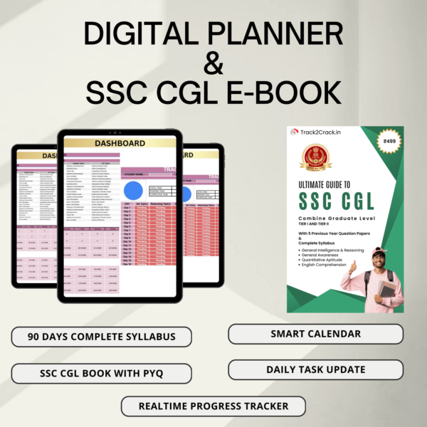 SSC Exam Planner: Your Ultimate Preparation Partner - Image 3