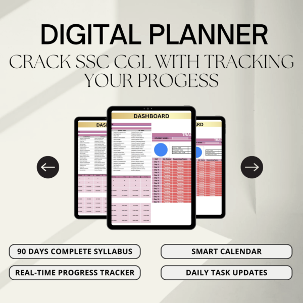 SSC Exam Planner: Your Ultimate Preparation Partner - Image 4